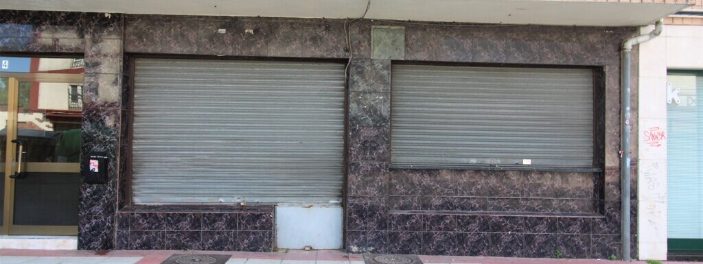 Local comercial en venta en la calle EL Crucero, Muskiz