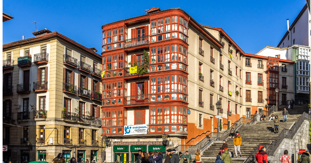 10 Curiosidades sobre el Casco Viejo de Bilbao que quizás no sabías