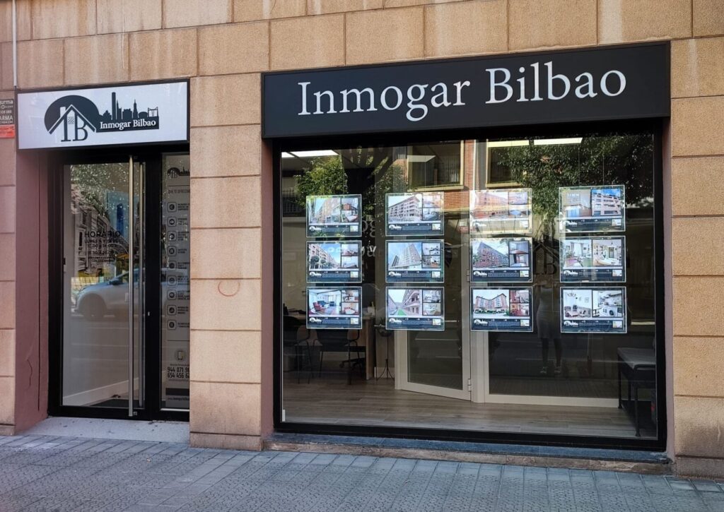 Inmobiliaria en Deusto. Inmobiliaira en Bilbao - Inmogar inmobiliaria